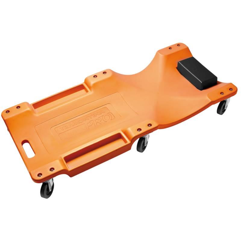 Esteira Plástica para Mecânico com Encosto TRAMONTINA