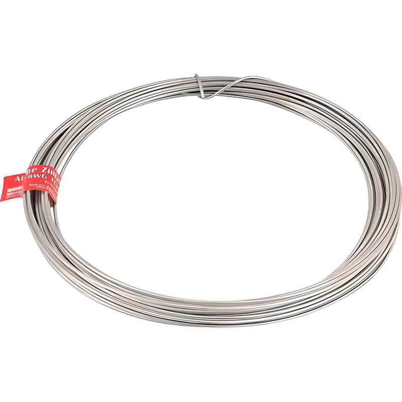 Arame Galvanizado 12 BWG 2.7MM x 21.1M 1022 MORLAN