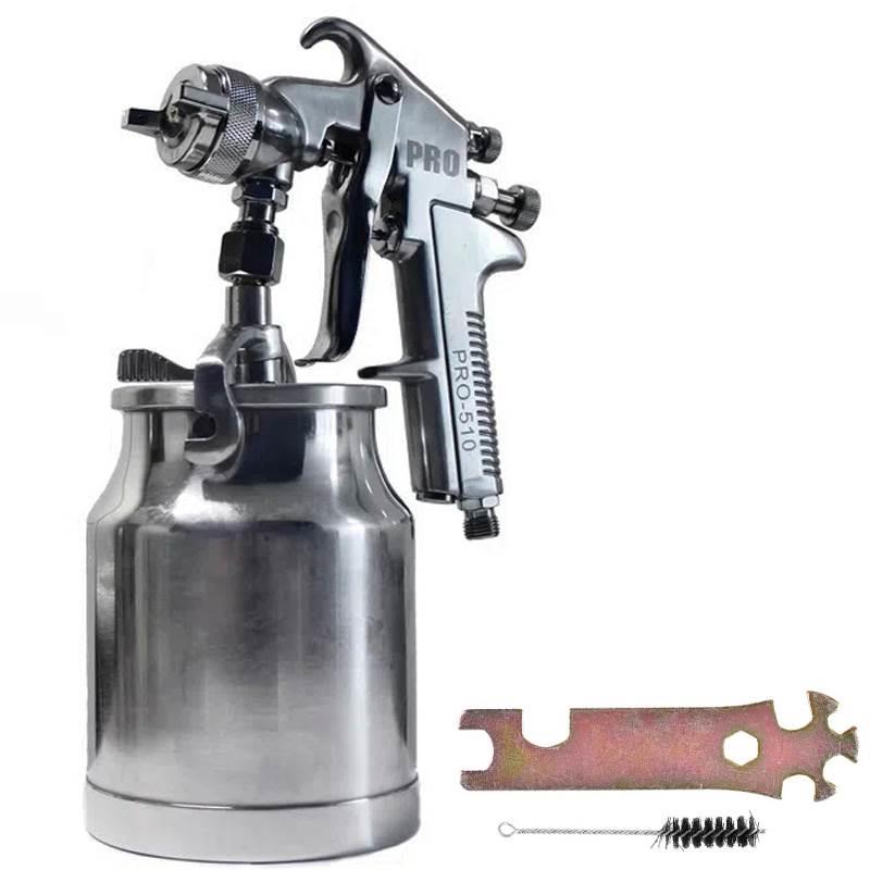 Pistola de Pintura de Alta Pressão PRO 510 LDR2