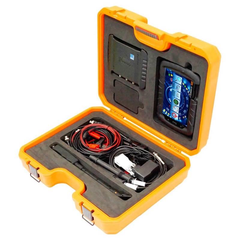 Scanner Automotivo 3 Scope com Tablet para Diagnostico Injeção Eletrônica 108900 RAVEN