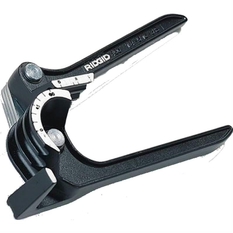 Curvador de Tubos Manual Triplo 1/4. 5/16 e 3/8 POL Modelo 456 RIDGID