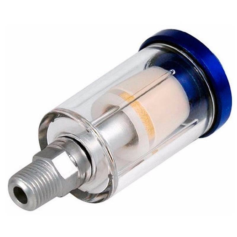 Mini Filtro de Ar 1/4 POL para Compressor 570089 MTX