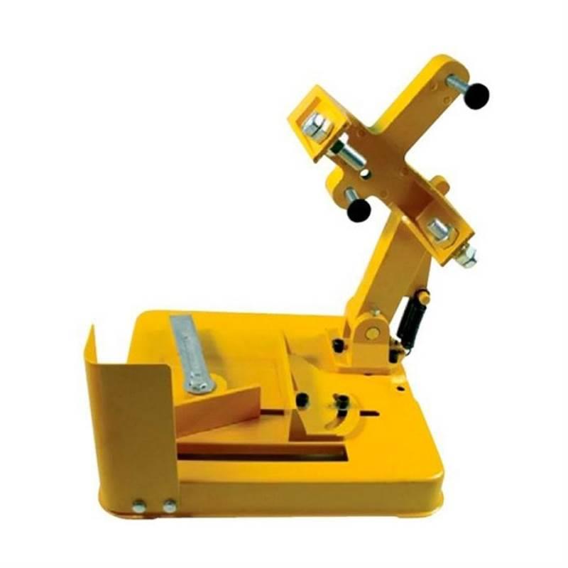 Suporte para Esmerilhadeira 7 POL (180/230mm) Referência A396 BLACK JACK