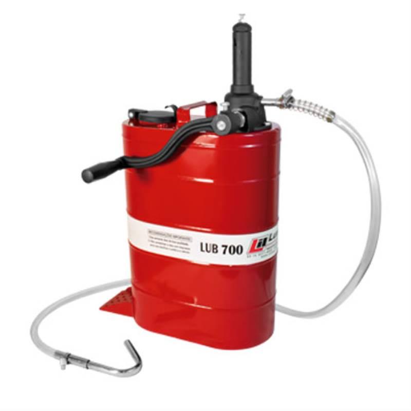 Bomba para Óleo de Câmbio 16 Litros LUB-700 LUMAGI