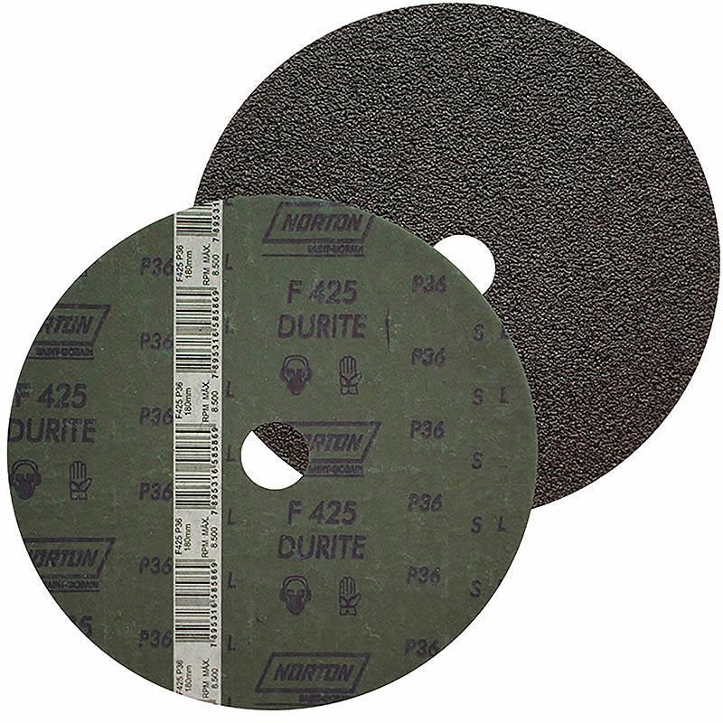 Disco de Lixa Para Pedra 7 Pol Grana 60 F425 NORTON
