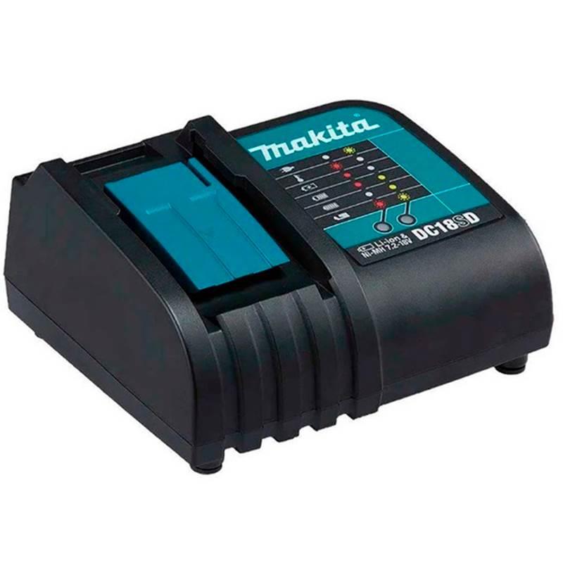 CARREGADOR DE BATERIA DC18SD BI-VOLT 197934-7