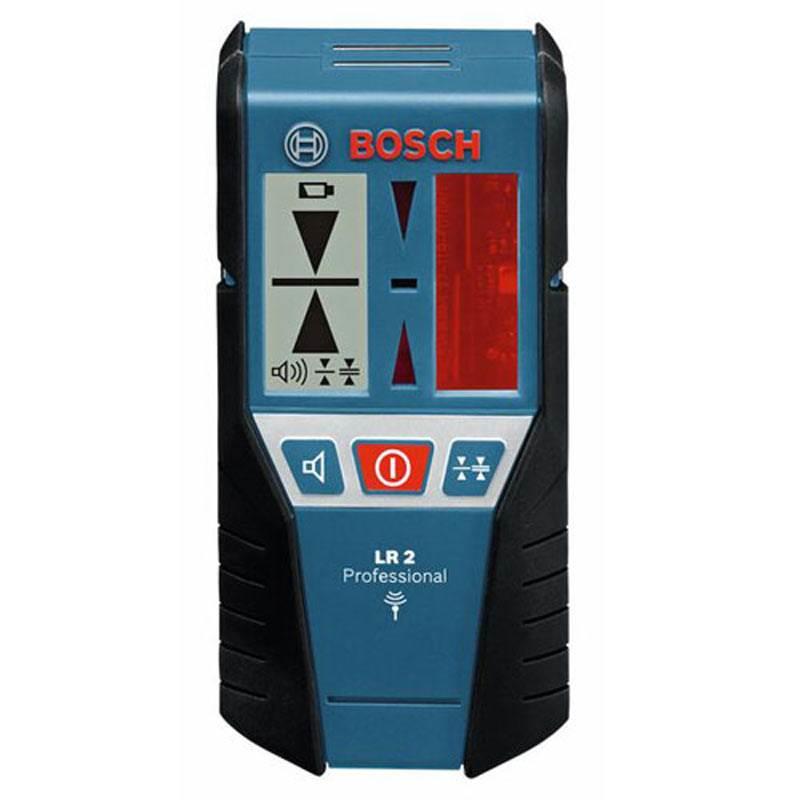 Receptor de Laser LR 2 p/ GLL 3-80. GLL 2-80 e GLL-2-50 BOSCH