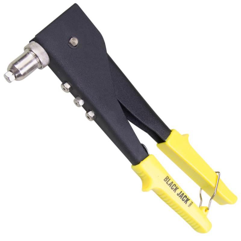 Rebitador POP Manual com Cabeça Giratória BLACK JACK