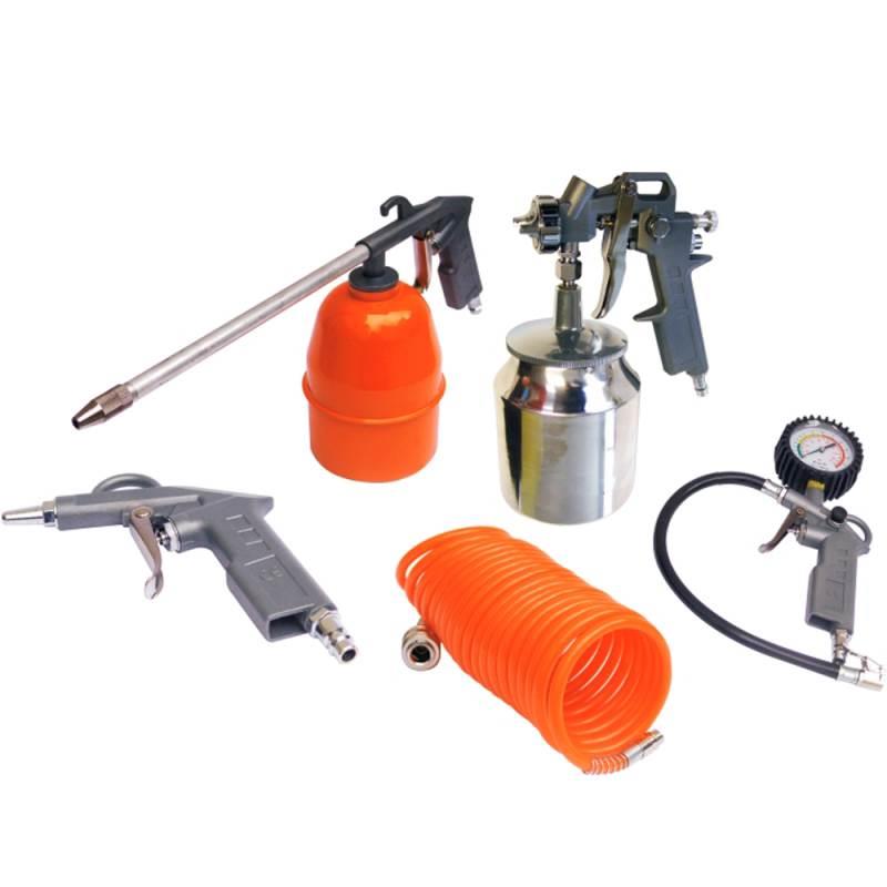 Kit Multiuso para Compressor com 5 Peças BEL