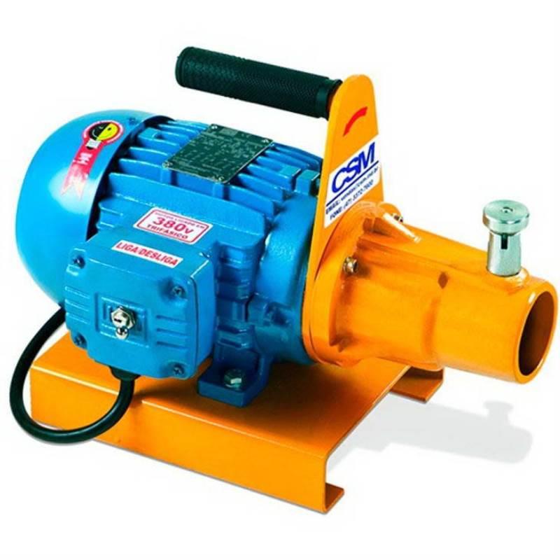 Vibrador de Concreto 2.0 CV Trifásico sem Mangote CSM