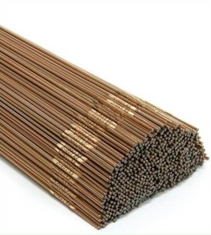 Vareta para Solda TIG 2.5MM ER70S-3 (Embalagem com 5 KG) BELGO