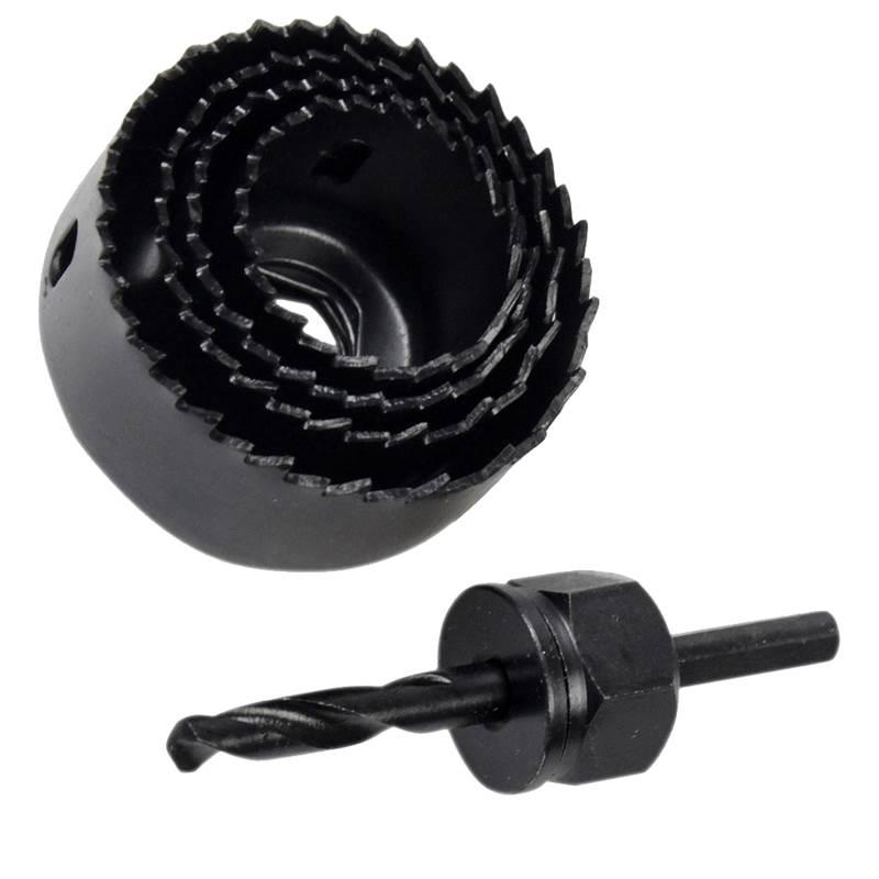 Jogo de Serra Copo para Madeira Kit com 5 Peças SKIL