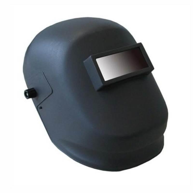 Máscara de Solda Advanced Visor Fixo CARBOGRAFITE