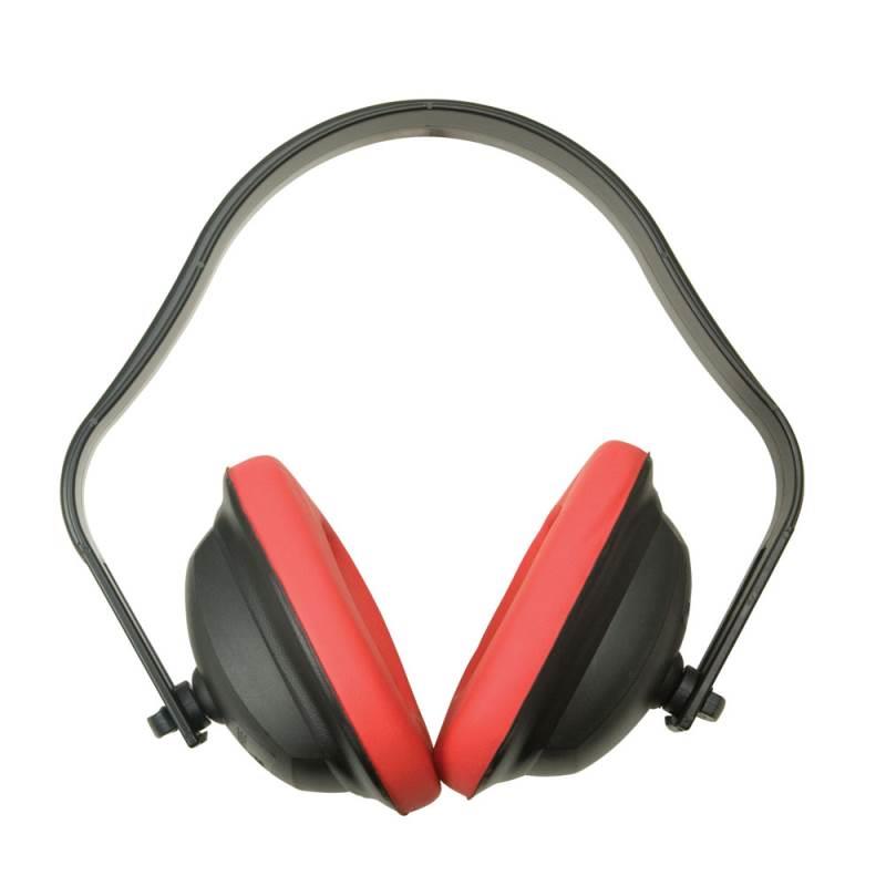 Abafador de Ruídos Auricular Tipo Fone CG 104 CARBOGRAFITE