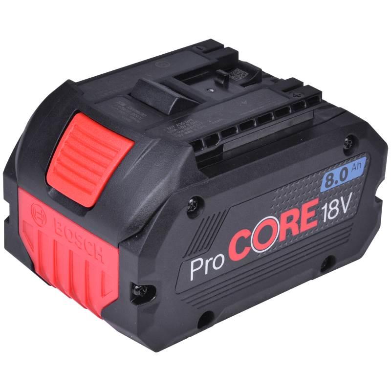 Bateria 18.0V 8.0 Ah GBA Procore Li-On BOSCH