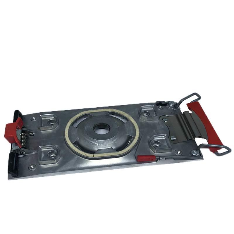 Placa Base para Lixadeira Vibratória GSS 23 AE 2609199067 BOSCH