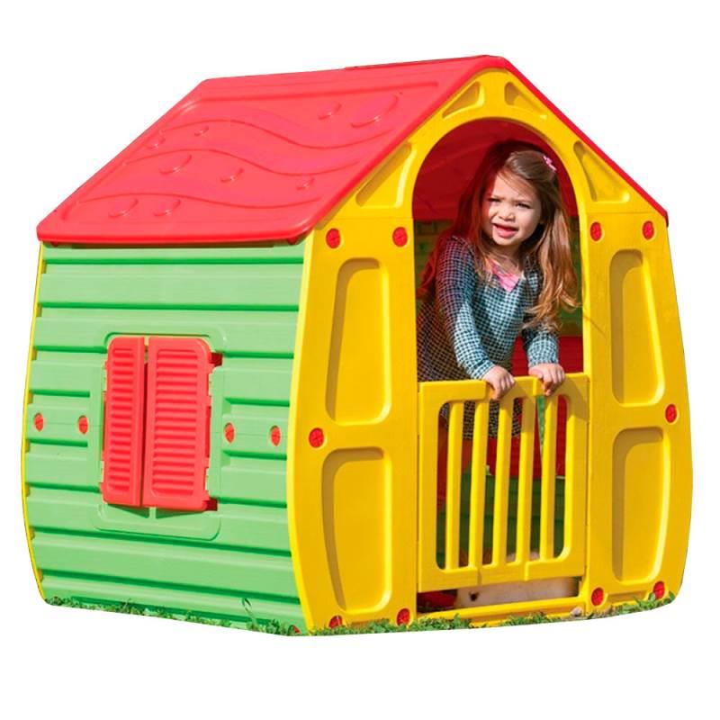 Casinha de Brinquedo Magical BEL