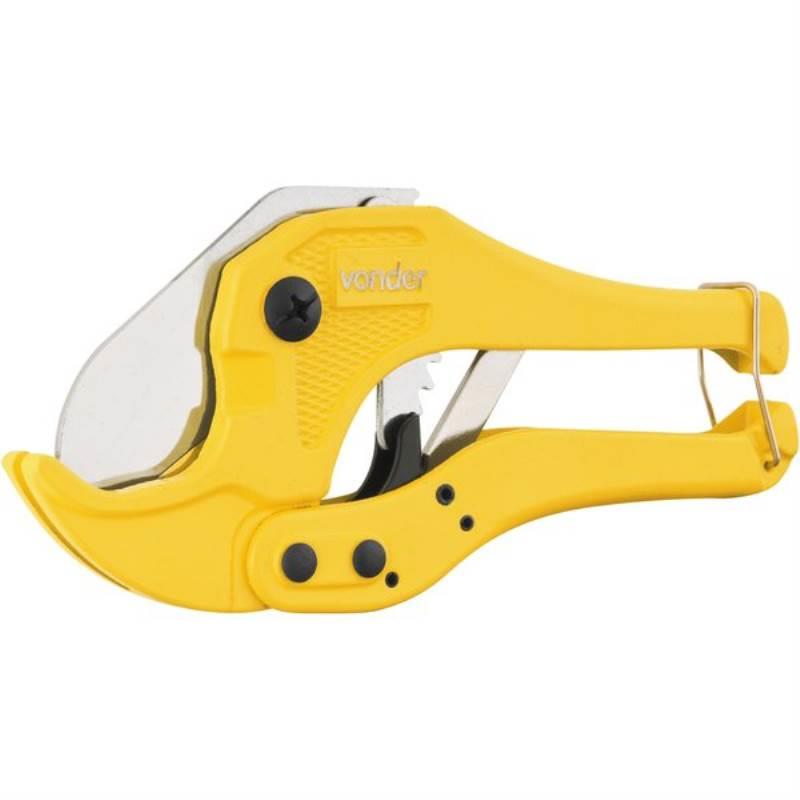 Cortador de Tubo de PVC até 42 MM 1.5/8 POL VONDER