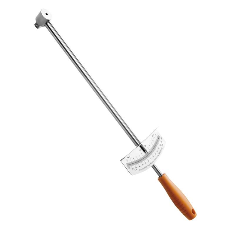 Torquimetro Tipo Vareta Encaixe 1/2 POL 0-140 N.m 44500140 TRAMONTINA