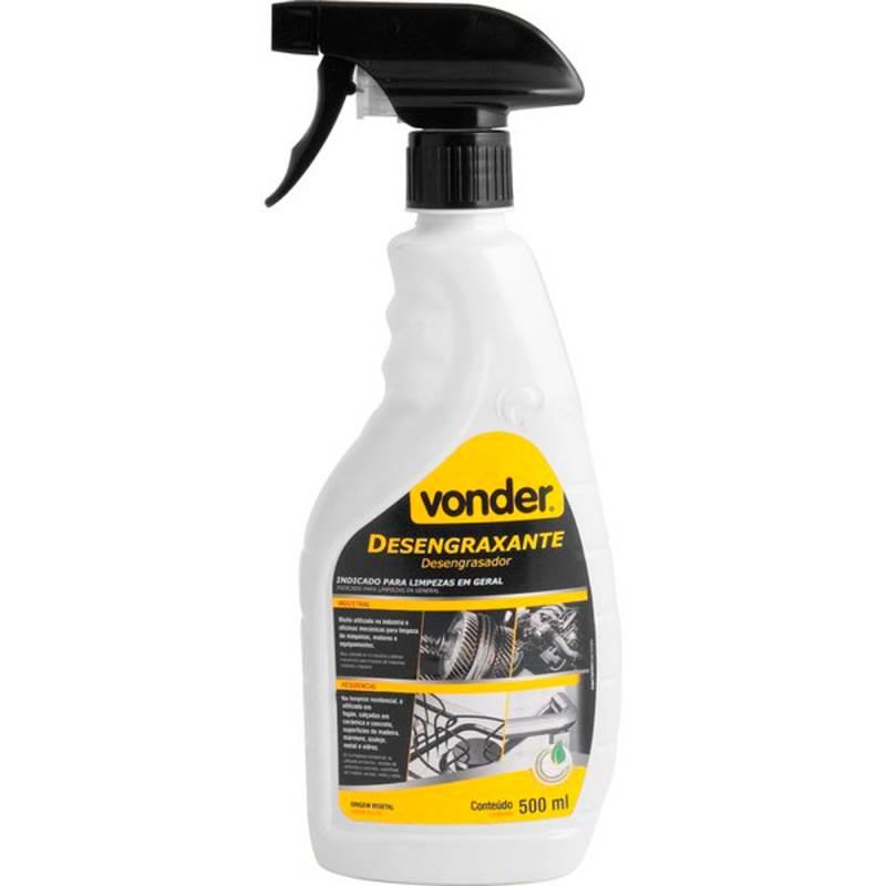Desengraxante Spray 500 ML VONDER