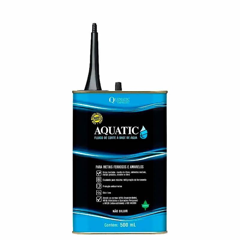 Fluido Para Corte 500ML Aquatic AT1 TAPMATIC