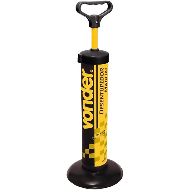 Desentupidor Manual Tipo Bomba VONDER