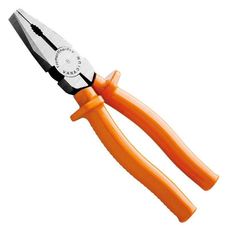 Alicate Universal 8 POL 1000V Isolado TRAMONTINA