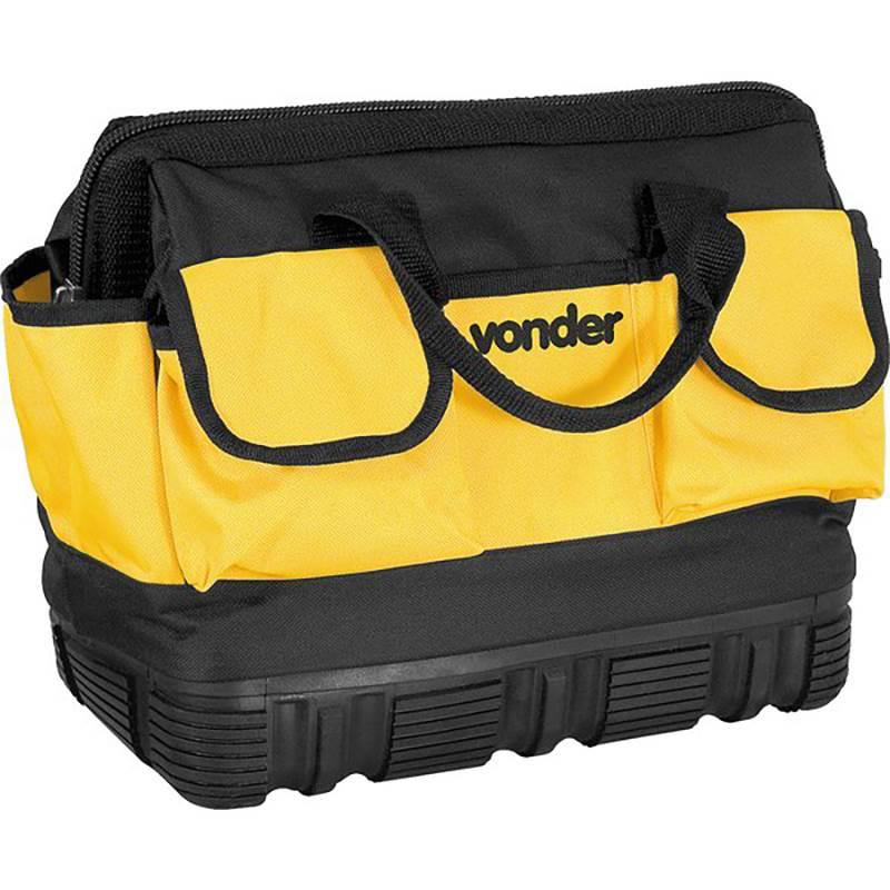 Bolsa em Lona para Ferramentas com Fundo Emborrachado BL-010 VONDER