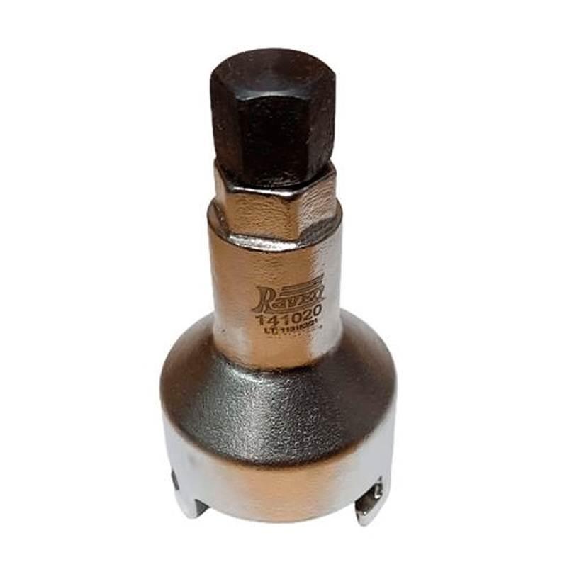 Extrator da Polia do Virabrequim Motor E.torQ 141020 RAVEN