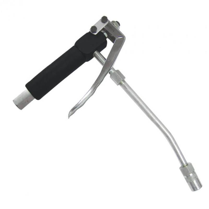 Revolver Pneumático Controlador de Graxa Tipo Pistola para Alta Pressão 5040 BOZZA
