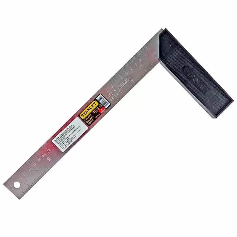 Esquadro Básico 12 POL 46-040 STANLEY