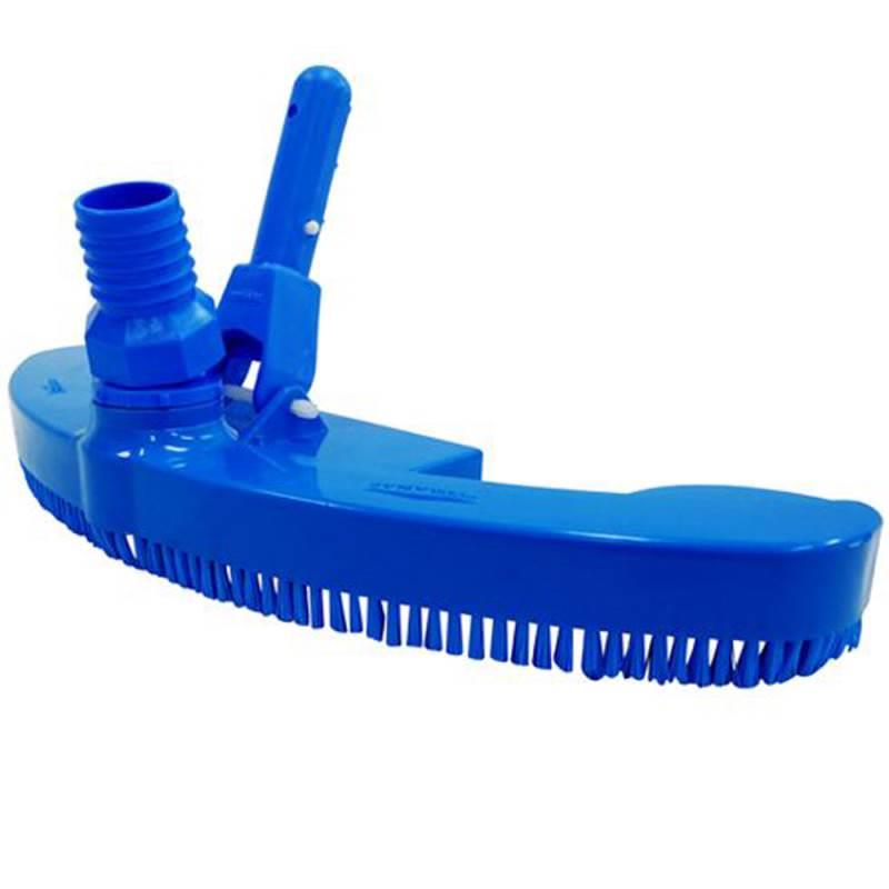 Aspirador Jumbo para Limpeza de Piscinas de Vinil. Fibra e Alvenaria SODRAMAR