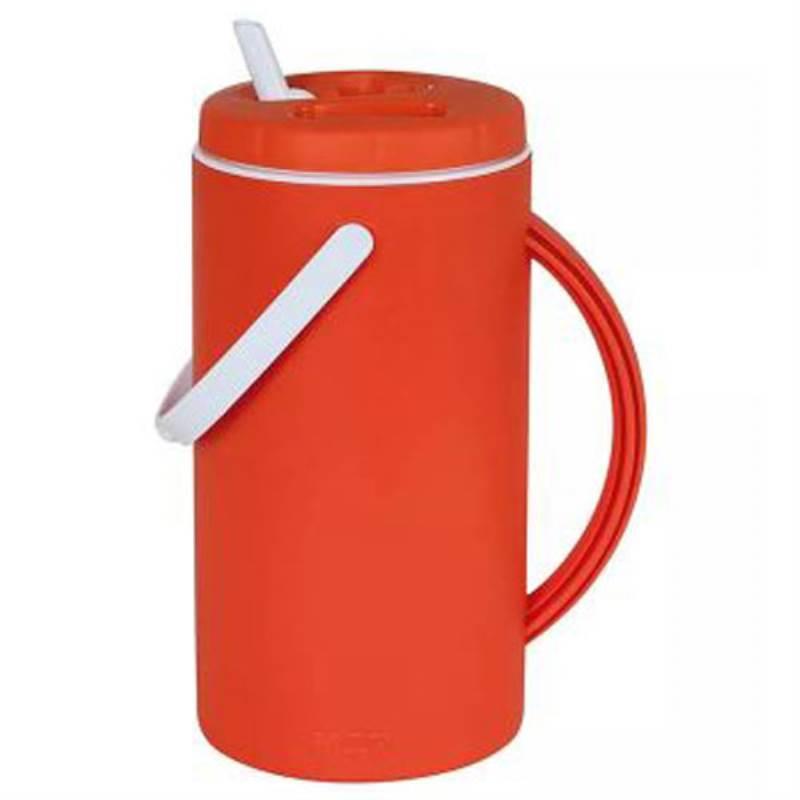 Jarra Térmica Nativa 2.5 Litros Laranja MOR