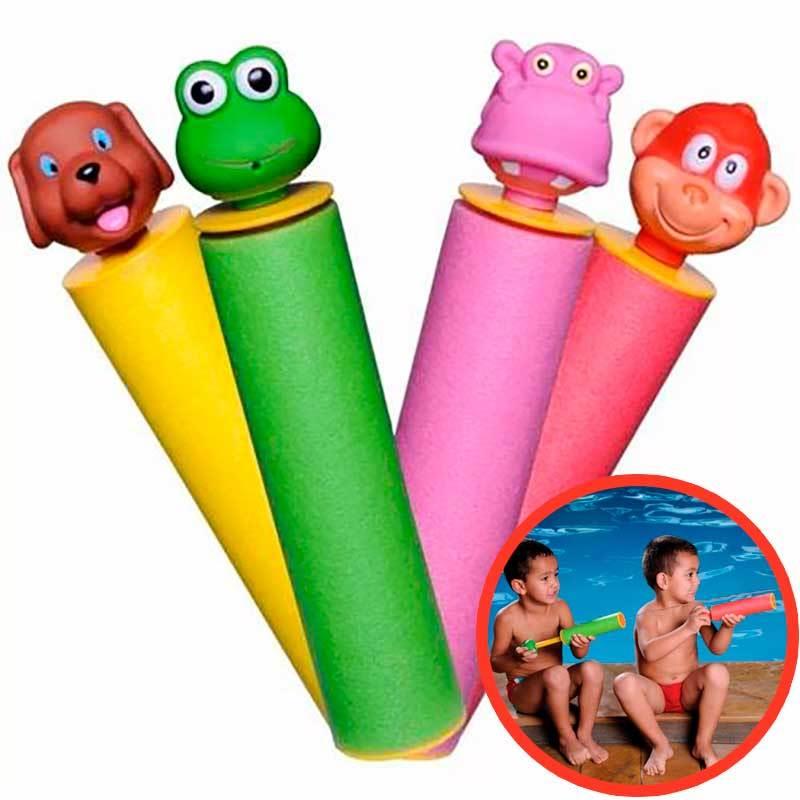 Lança-Água Bichinhos Modelos Variados 001912 MOR