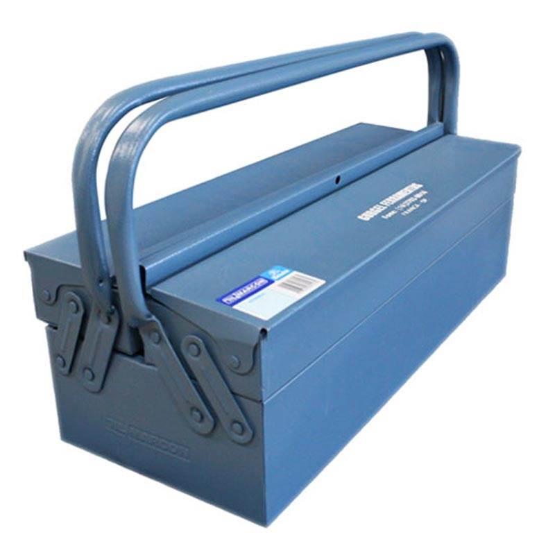 Caixa para Ferramentas com 3 Gavetas 50 CM Referência 350 MARCON