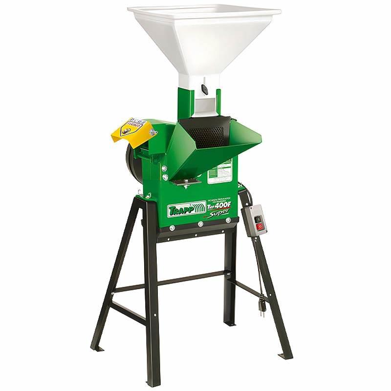 Triturador Forrageiro TRF-400 Cavalete Desmontável 3.0CV Monofásico 2933172 TRAPP