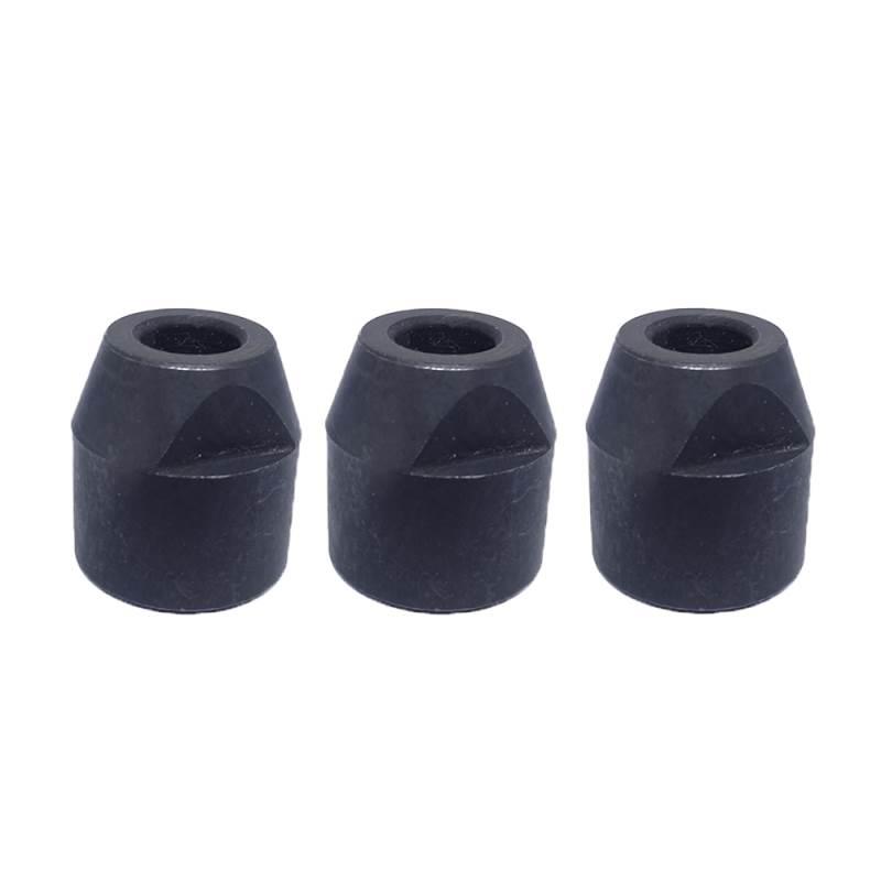 Kit Porca da Pinça 6MM para Retífica GD0600 com 3 Unidades 763664-8 MAKITA