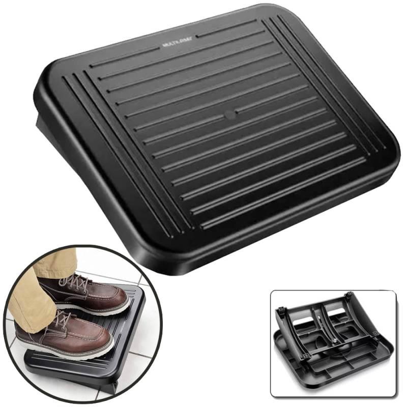 Apoio de Pés Ergonômico para Escritório AC279 MULTILASER