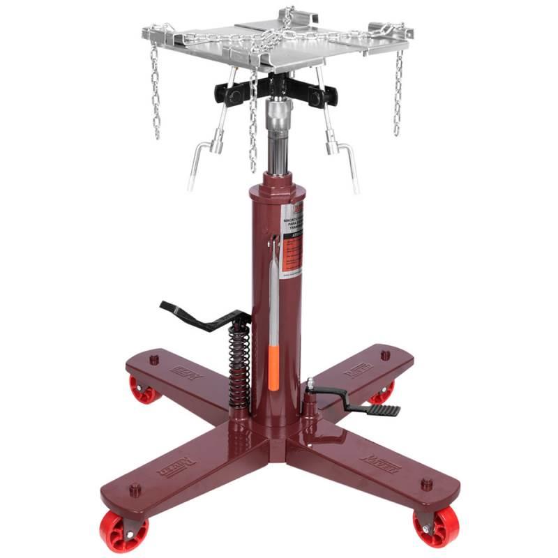 Macaco Hidráulico Telescópico para Caixas de Transmissão Até 250 KG 102520 RAVEN