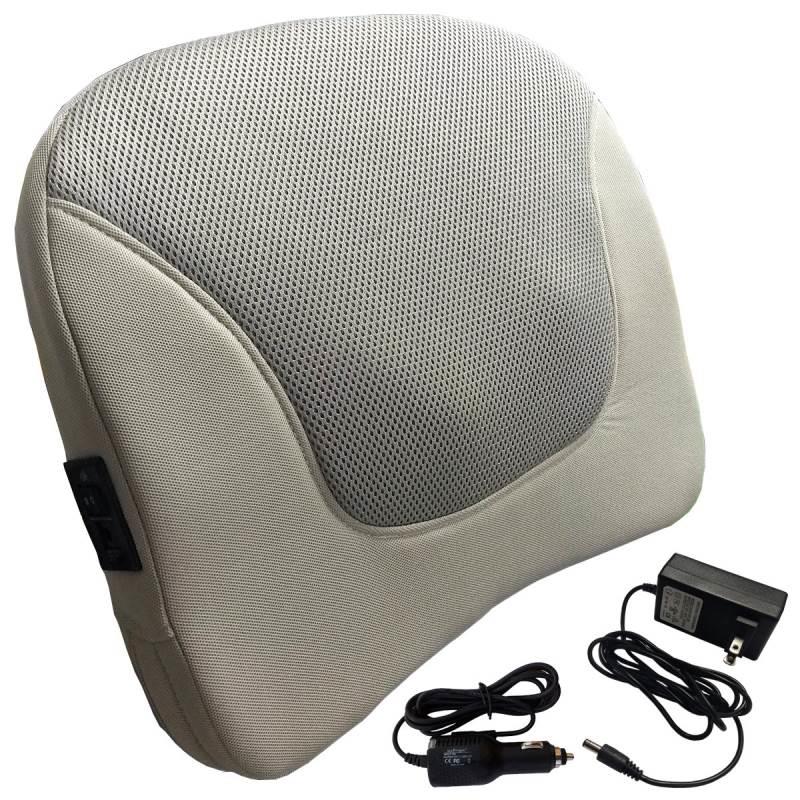Almofada Massageadora Elétrica e Automotiva para Relaxamento CM-605 PUMA