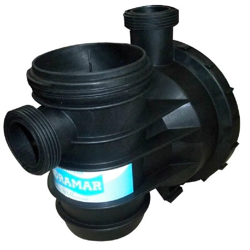 Corpo Plástico com Pré-Filtro p/ Bomba 004781 SODRAMAR