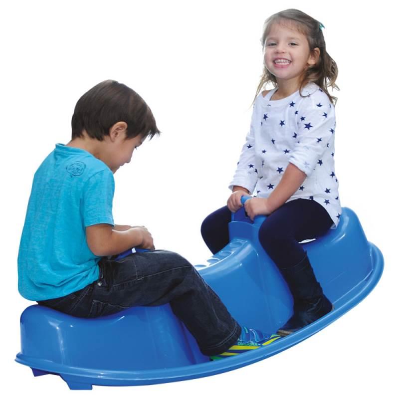 Gangorra de Brinquedo Infantil com Alça BEL