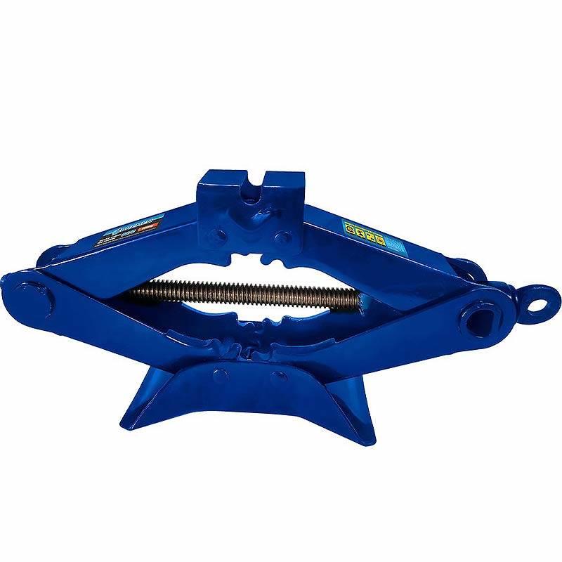 Macaco Tipo Sanfona 325 MM 0.6 TON em Aço 9870 BREMEN