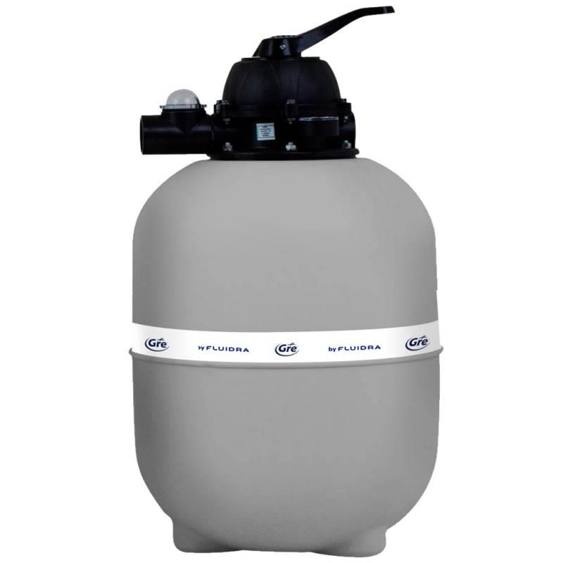 Filtro para Piscina até 112.000 Litros GRE 700 1.5 CV GRE by Fluidra