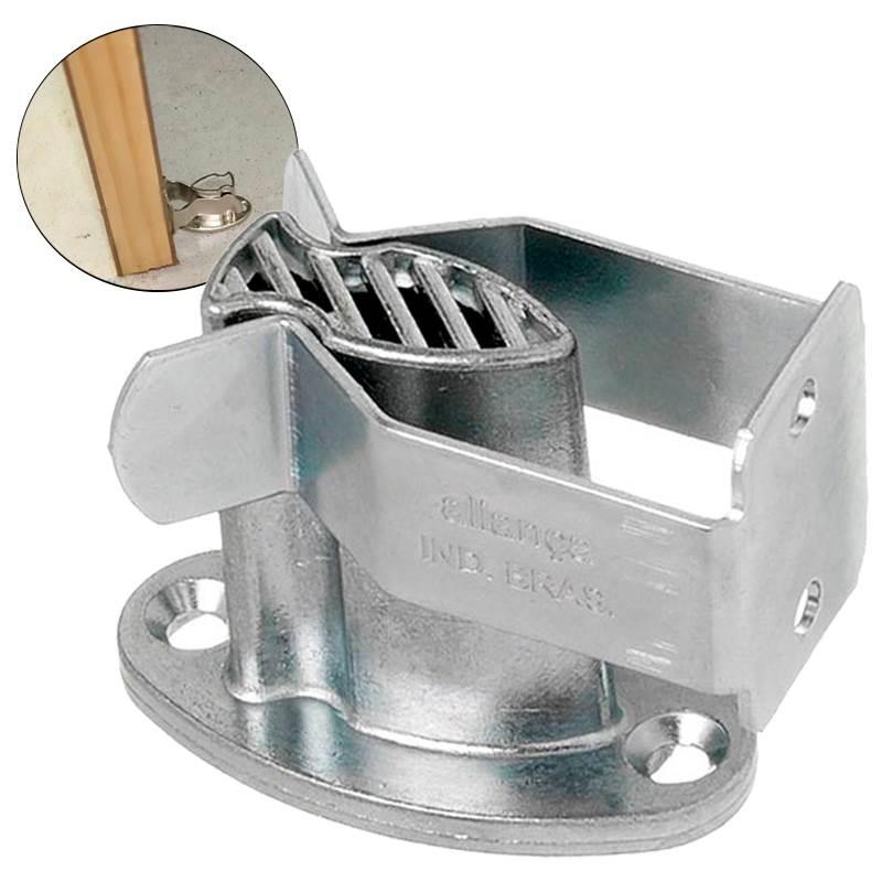 Fixador de Porta Para Piso 86151/3 ALIANÇA