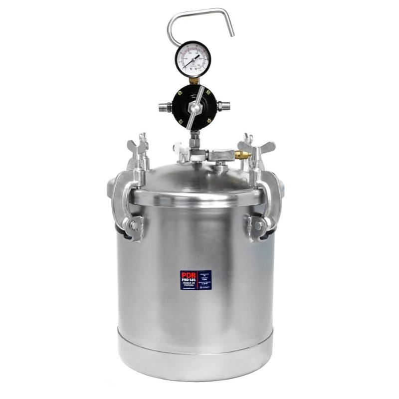 Tanque de Pressão 10 Litros para Pintura PRO-585 PDR LDR2