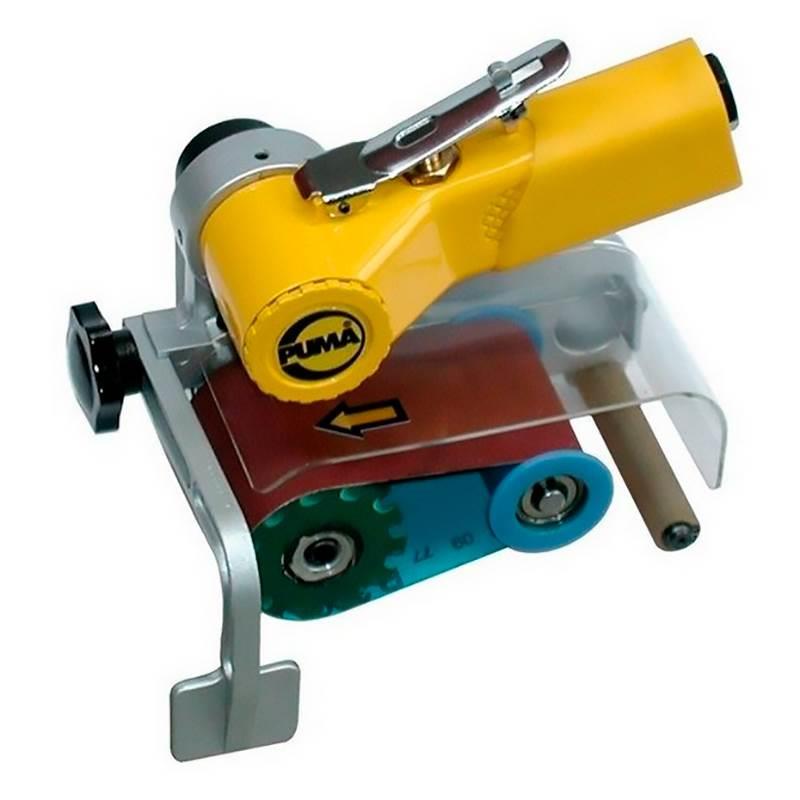 Lixadeira Pneumática de Cinta 6000RPM AT-7110 PUMA