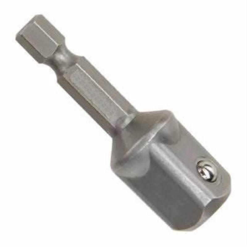Adaptador de Soquete 1/4 x 1/2 POL p/ Parafusadeira P-51845 MAKITA