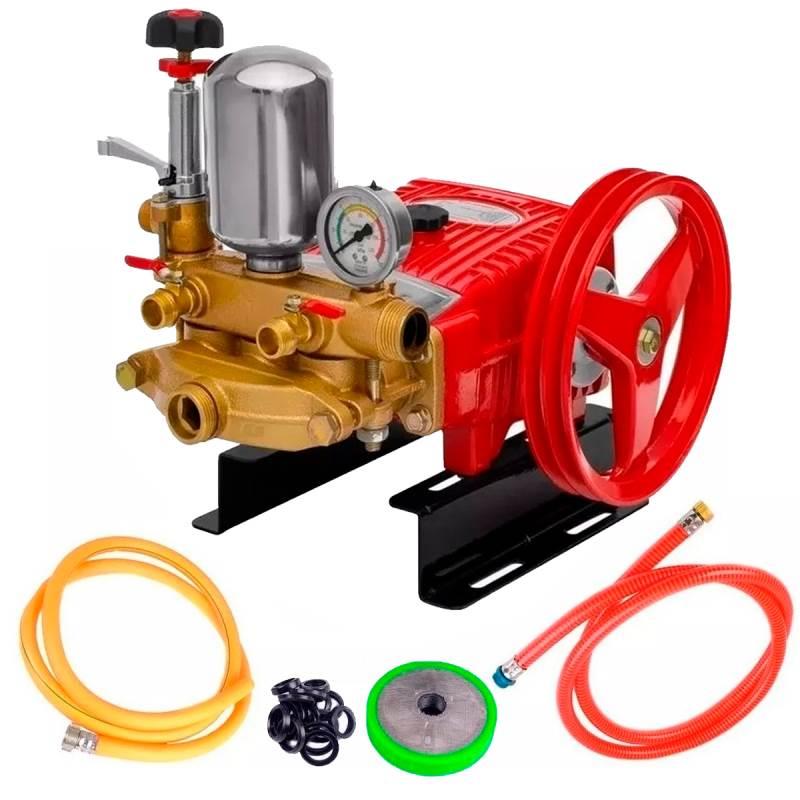 Bomba Agrícola de Alta Pressão para Pulverização 14-22 L/Min BPF22 TEKNA