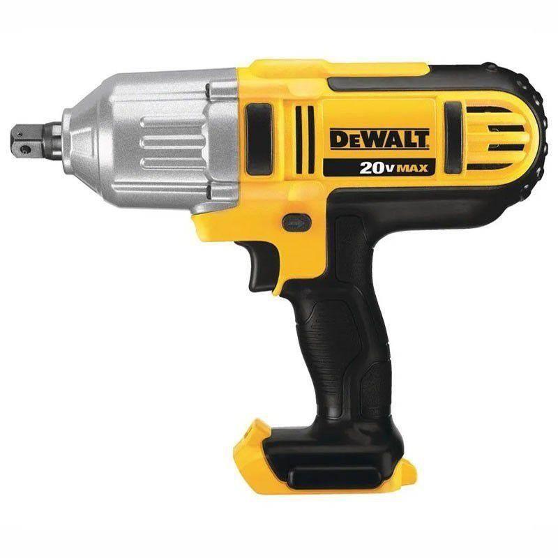 Chave de Impacto 20V LI-ION 1/2 POL 540 Nm DCF889B s/ Bateria DEWALT